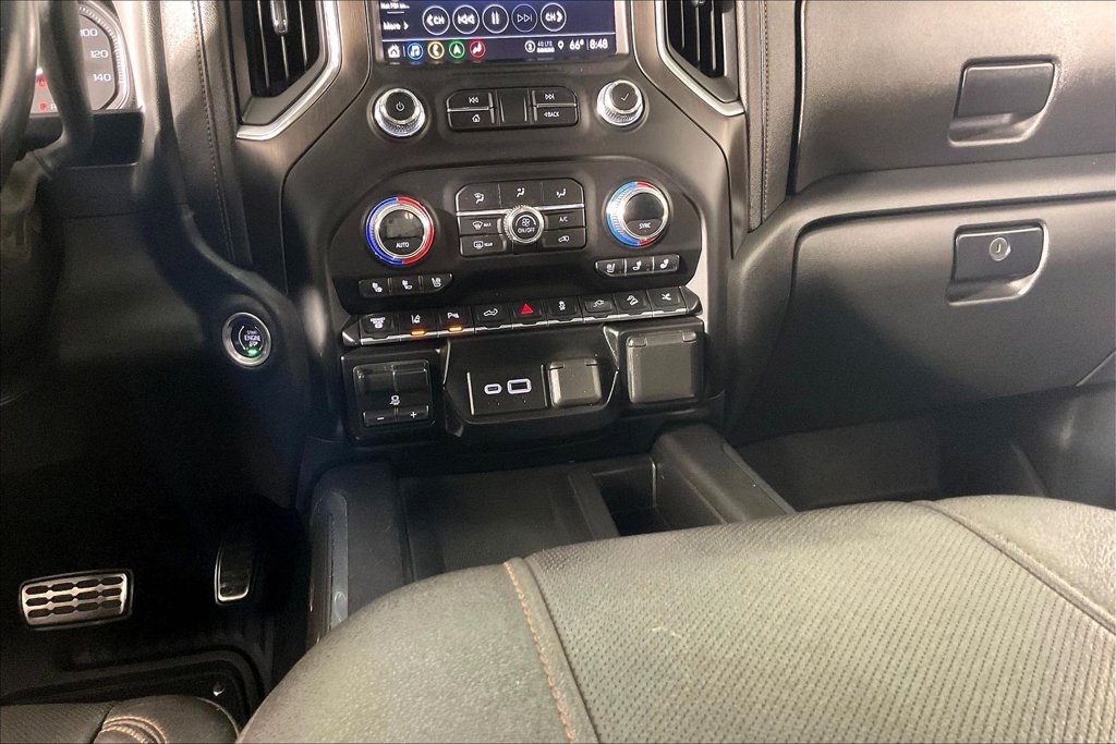 Used 2023 GMC Sierra 2500 AT4 w/ AT4 Premium Plus Package AWD/4WD image 8