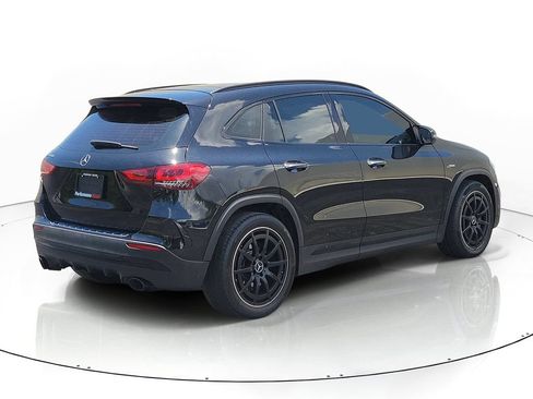 Used 2021 Mercedes-Benz GLA 35 AMG 4MATIC w/ Premium Package image 4