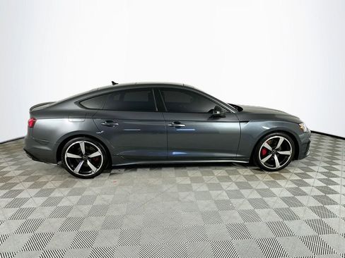 Used 2023 Audi A5 2.0T Premium Plus w/ Premium Plus AWD/4WD image 8