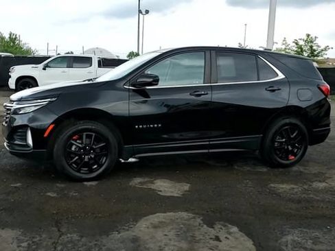 Used 2022 Chevrolet Equinox LT FWD image 4