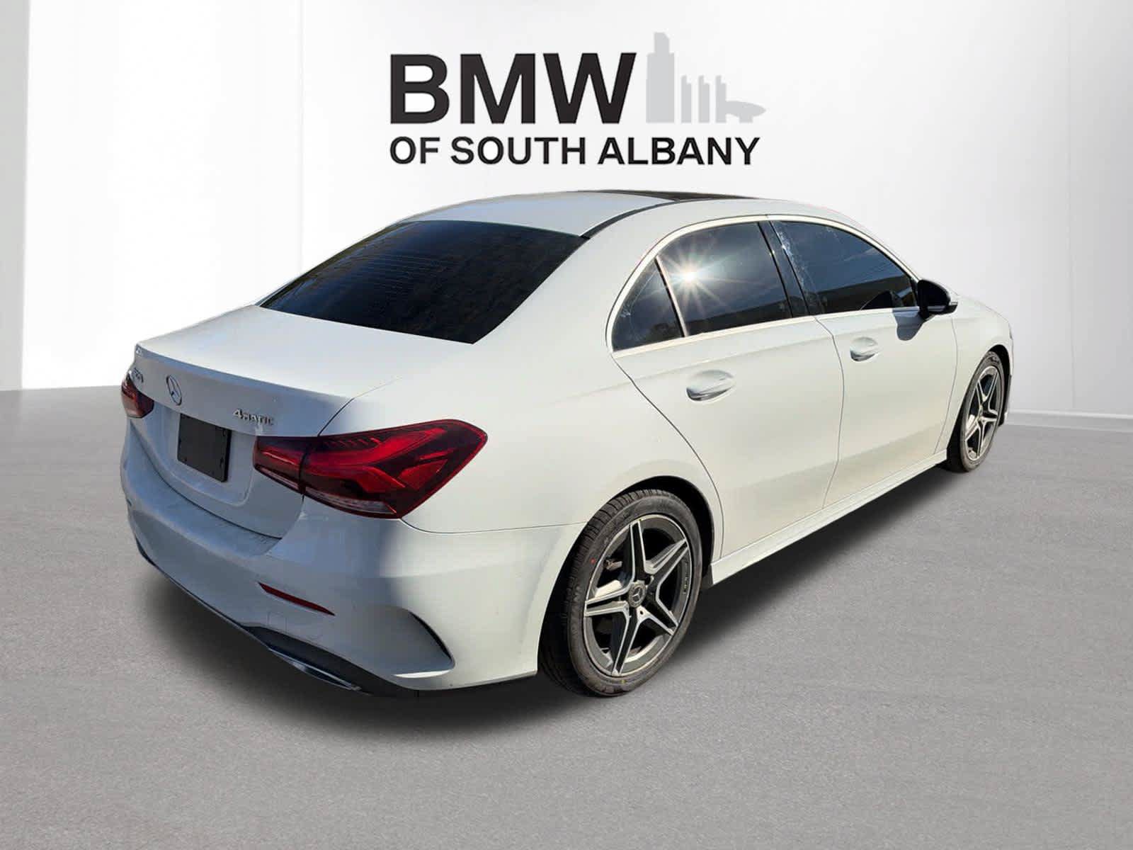 Used 2021 Mercedes-Benz A 220 4MATIC image 5