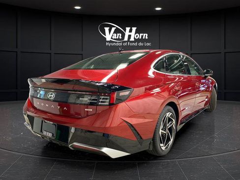 New 2026 Hyundai Sonata SEL AWD/4WD image 7