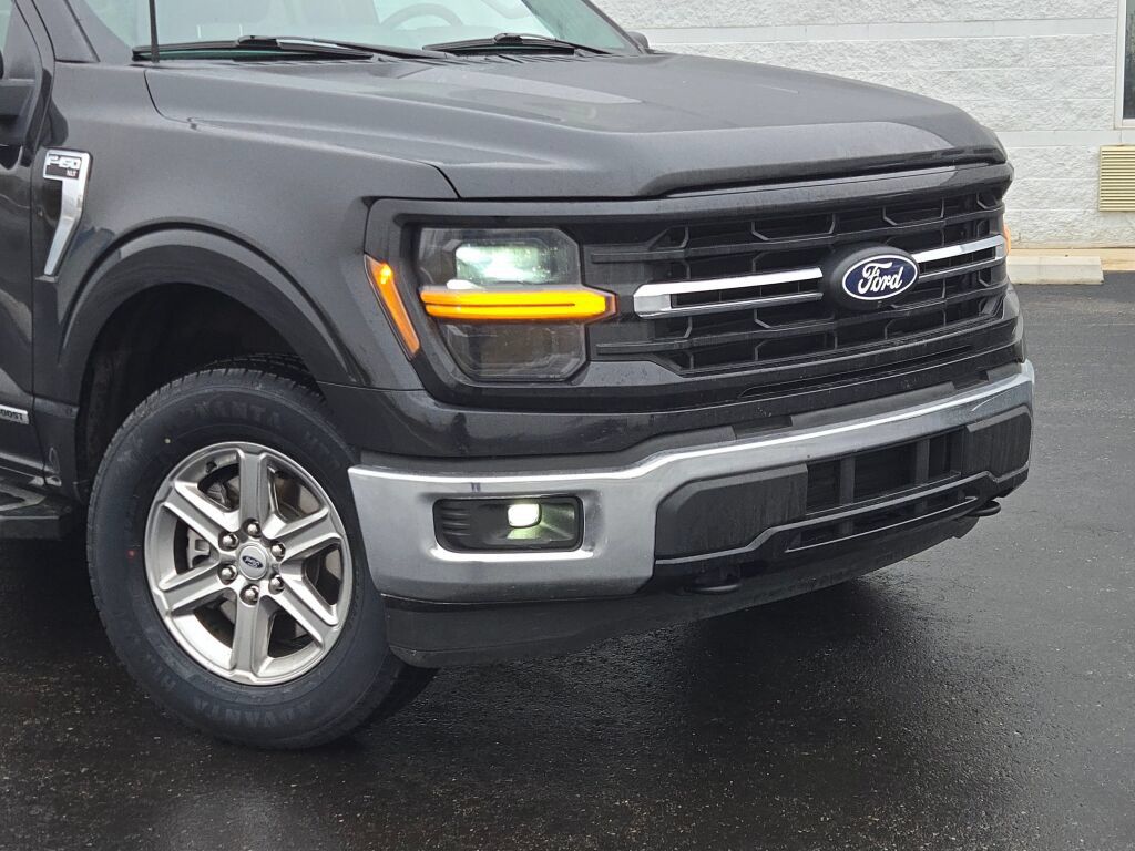 Used 2024 Ford F150 XLT w/ Mobile Office Package AWD/4WD image 2
