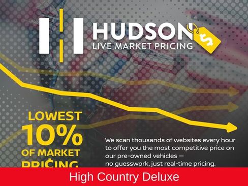 Used 2023 Chevrolet Silverado 2500 High Country w/ Z71 Off-Road Package image 6