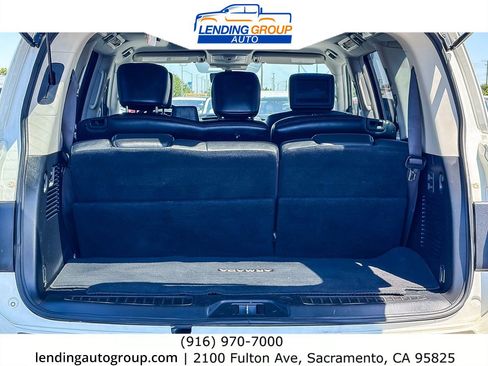 Used 2018 Nissan Armada Platinum AWD/4WD image 27