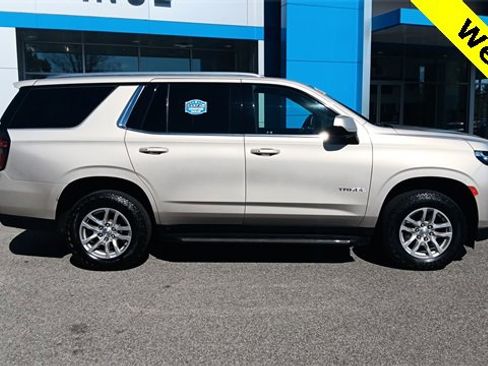 Certified 2021 Chevrolet Tahoe LT image 3