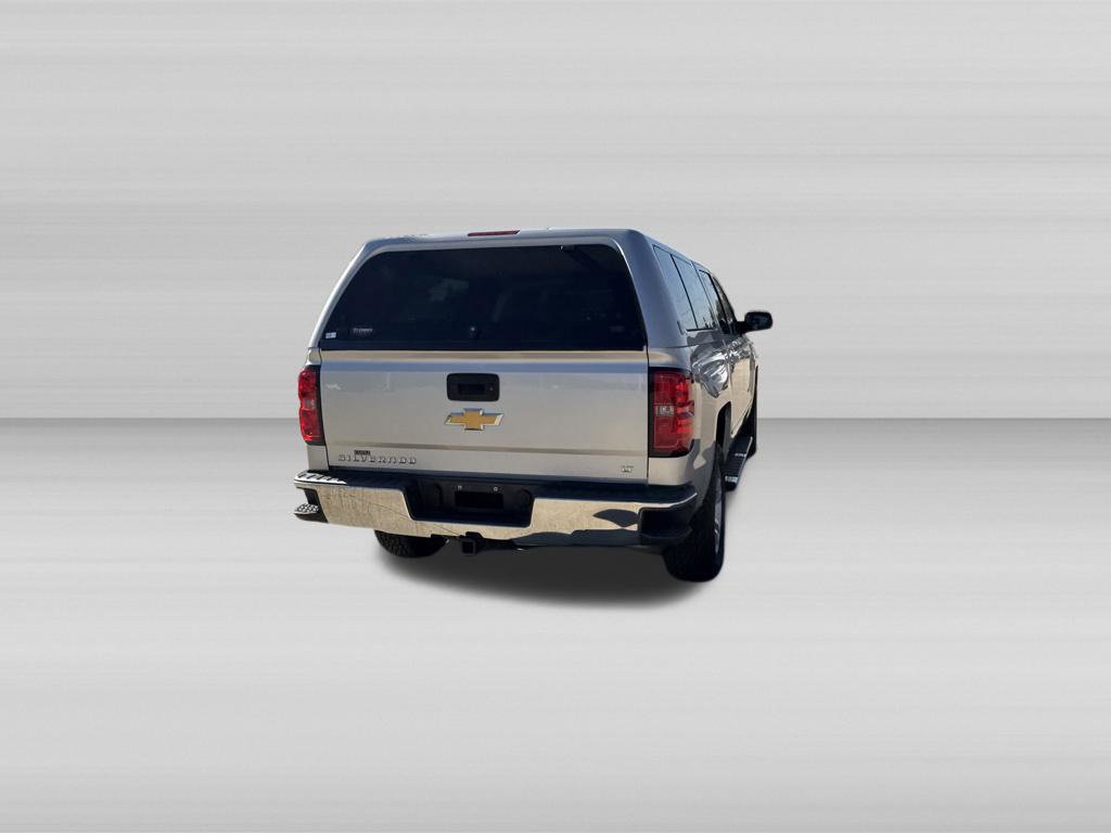 Used 2015 Chevrolet Silverado 1500 LT w/ All Star Edition AWD/4WD image 6