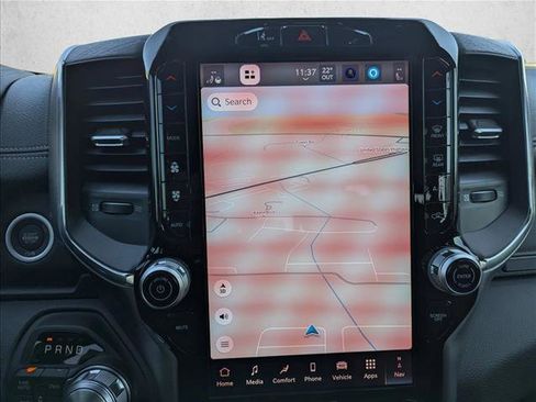 New 2026 RAM 1500 Laramie w/ Night Edition image 17