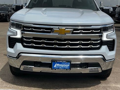 New 2026 Chevrolet Silverado 1500 LTZ image 3