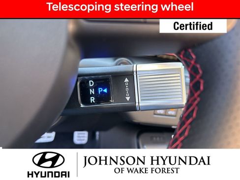 Certified 2025 Hyundai Kona N Line S image 15