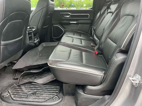 Used 2020 RAM 1500 Laramie w/ Sport Appearance Package AWD/4WD image 6