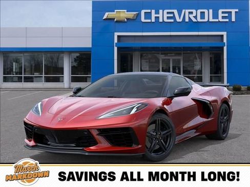 New 2026 Chevrolet Corvette Stingray Premium Conv w/ 3LT image 6