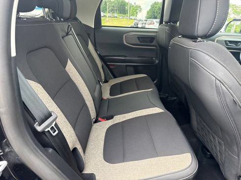 Used 2025 Ford Bronco Sport Big Bend AWD/4WD image 35