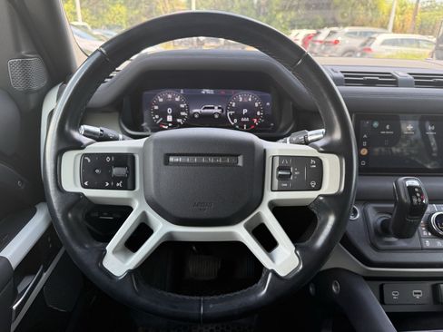 Used 2021 Land Rover Defender 110 S AWD/4WD image 20