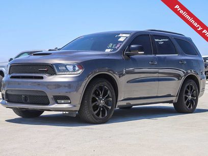 Used 2019 Dodge Durango R/T w/ Technology Group