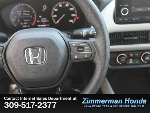 Certified 2024 Honda HR-V LX image 12