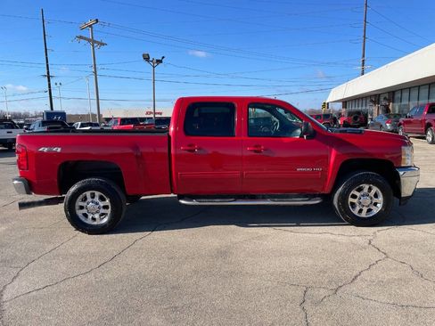 Used 2012 Chevrolet Silverado 2500 LTZ w/ LTZ Plus Package image 7