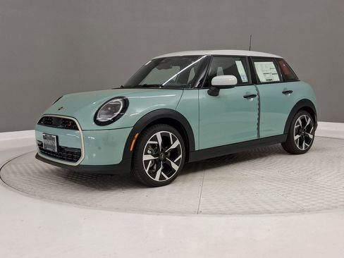 New 2026 MINI Cooper S image 31