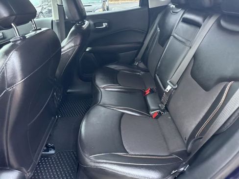 Used 2020 Jeep Compass Latitude w/ Cold Weather Group image 14