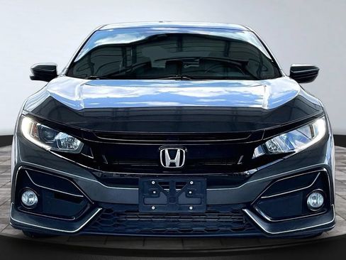 Used 2021 Honda Civic EX image 2