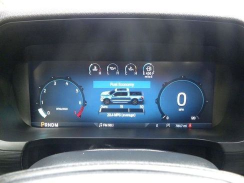 Used 2025 Ford F150 STX w/ Equipment Group 200A AWD/4WD image 17