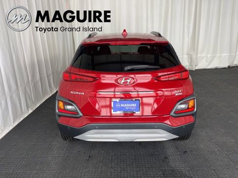 Used 2020 Hyundai Kona Ultimate AWD/4WD image 31