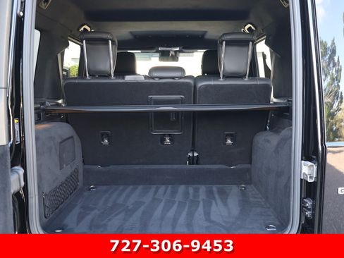 Certified 2021 Mercedes-Benz G 63 AMG 4MATIC image 24