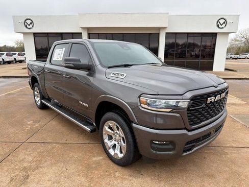 New 2026 RAM 1500 Big Horn image 2