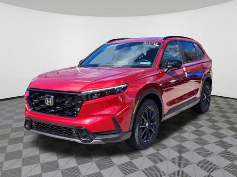 New 2026 Honda CR-V Sport-L image 2