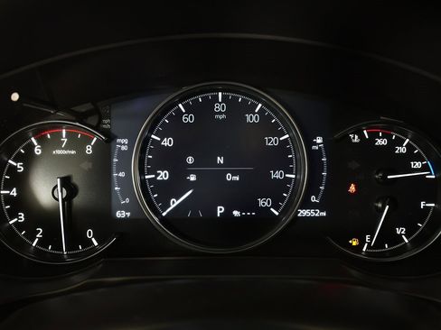 Used 2024 MAZDA CX-5 Carbon Edition image 44