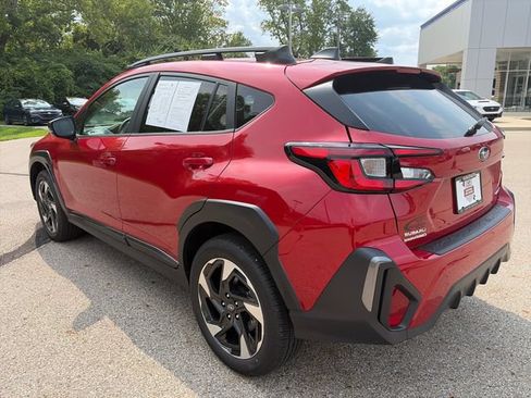Certified 2025 Subaru Crosstrek 2.5i Limited AWD/4WD image 5