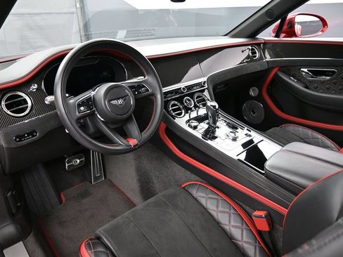 Certified 2022 Bentley Continental GT Speed AWD/4WD image 4