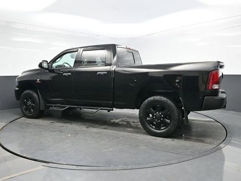 Used 2014 RAM 3500 Big Horn w/ Black Appearance Group image 4