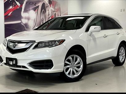 Used 2017 Acura RDX AWD w/ Technology Package