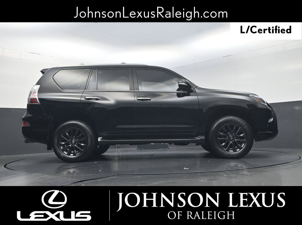Certified 2023 Lexus GX 460 Premium AWD/4WD image 21