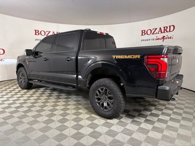 Used 2025 Ford F150 Tremor w/ Equipment Group 402A High AWD/4WD image 8