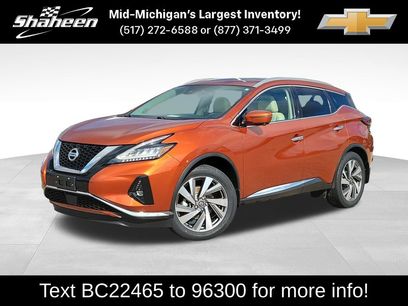 Used 2021 Nissan Murano SL