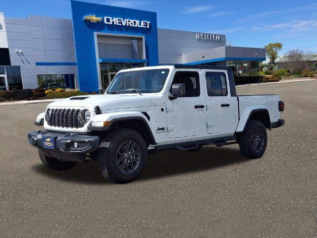 Used 2025 Jeep Gladiator Sport AWD/4WD image 34