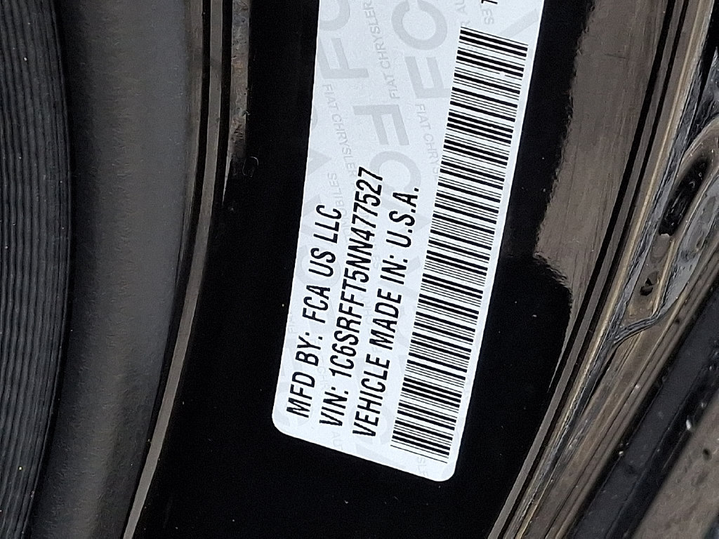 Certified 2022 RAM 1500 Big Horn AWD/4WD image 28