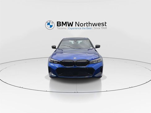 New 2026 BMW 330i xDrive Sedan w/ M Sport Package AWD/4WD image 7