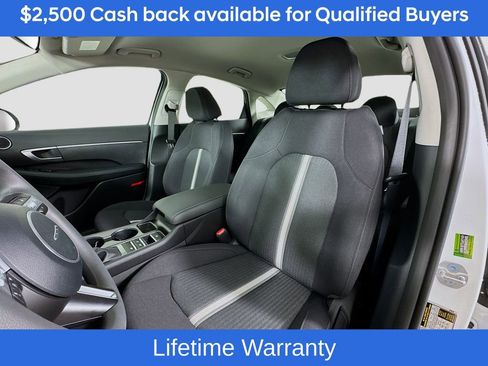 New 2026 Hyundai Sonata SE image 21