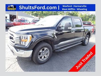 Used 2021 Ford F150 XLT w/ Equipment Group 302A High