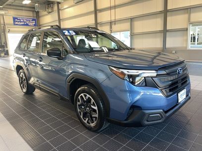 Used 2025 Subaru Forester
