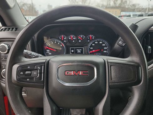 Used 2023 GMC Sierra 1500 Pro w/ Graphite Edition image 17