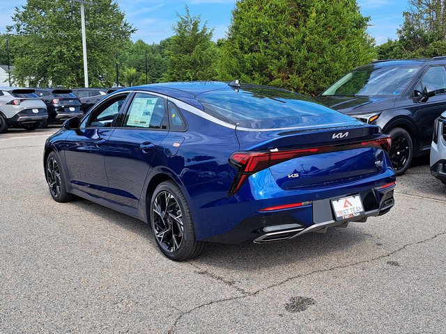 New 2026 Kia K5 GT-Line FWD image 6