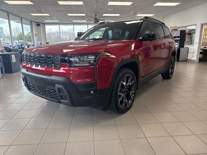 New 2026 Jeep Cherokee Overland w/ Advanced Pro Tech Group