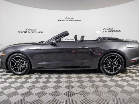 Used 2020 Ford Mustang Premium RWD image 5