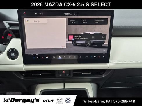 Used 2026 MAZDA CX-5 Select AWD/4WD image 22