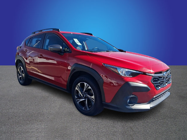 Used 2025 Subaru Crosstrek 2.5i Premium AWD/4WD image 3