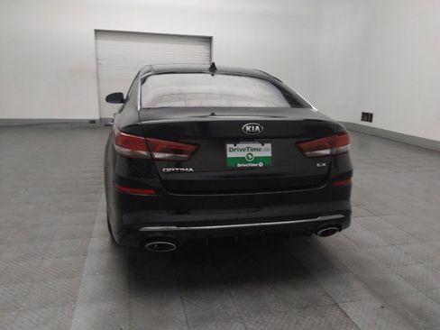 Used 2019 Kia Optima EX FWD image 6